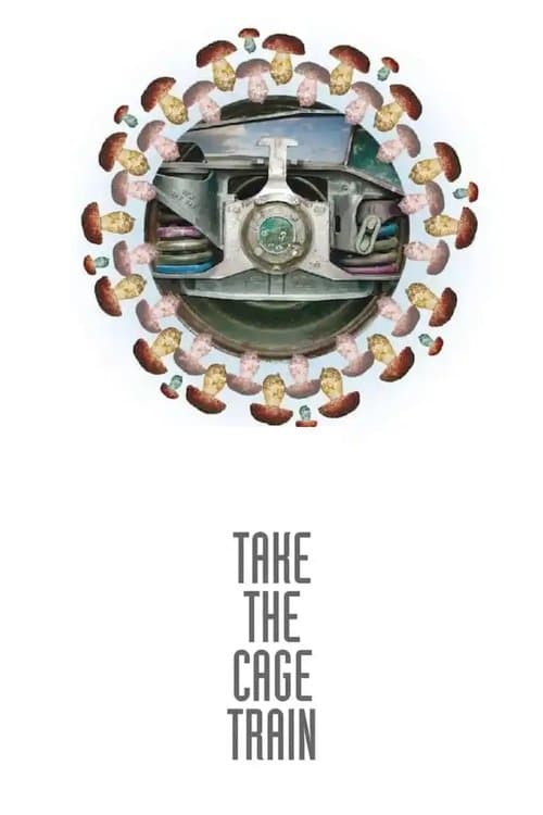 Take the Cage Train – Boletus Edulis poster