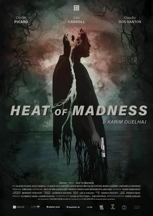 Heat of Madness poster