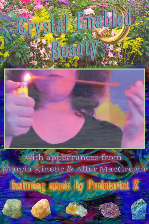 Crystal Enabled Beauty poster