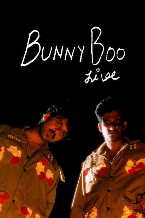 BunnyBoo Live poster