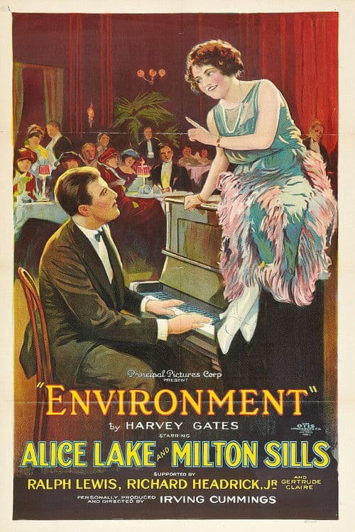 Environment poster