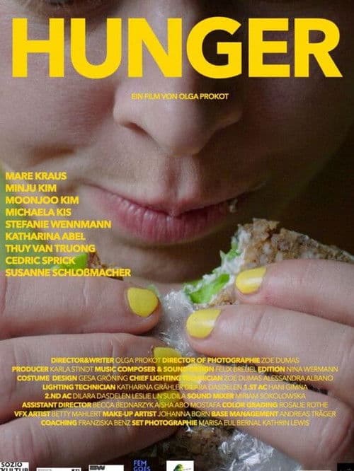 Hunger poster