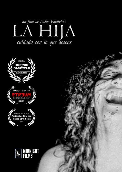 La Hija poster