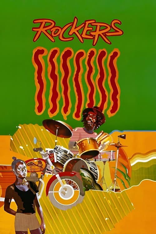 Rockers poster