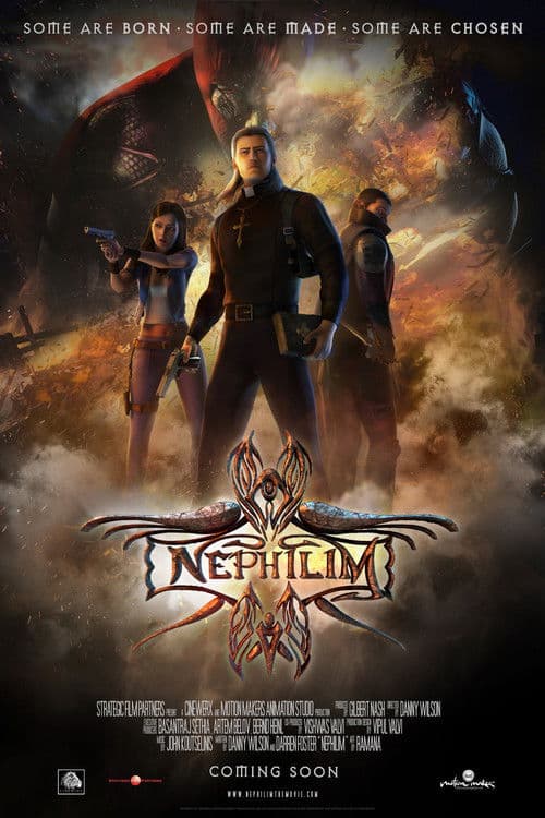 Nephilim poster