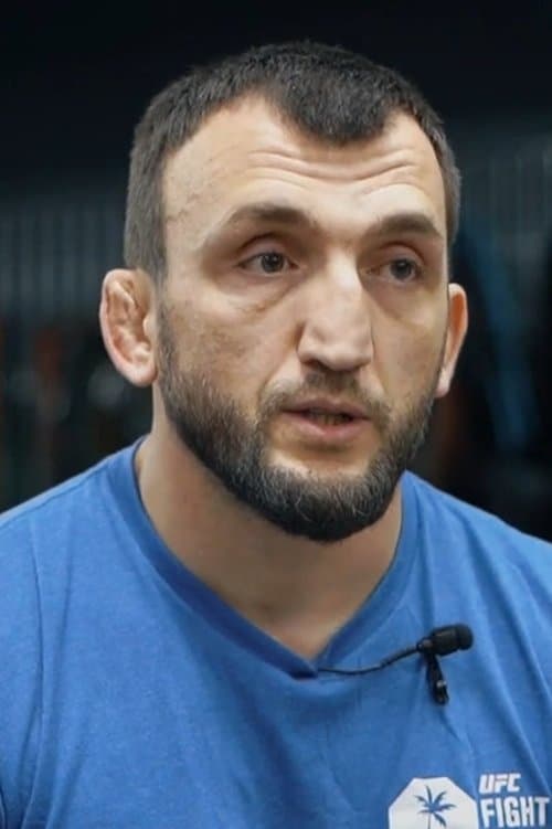 Muslim Salikhov profile photo