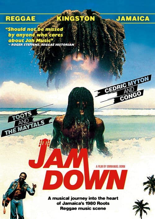 Jamdown poster