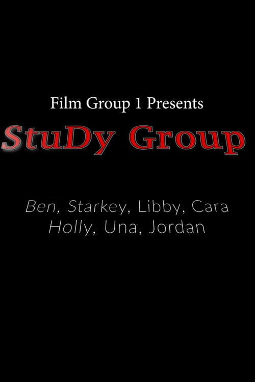 Study Group poster