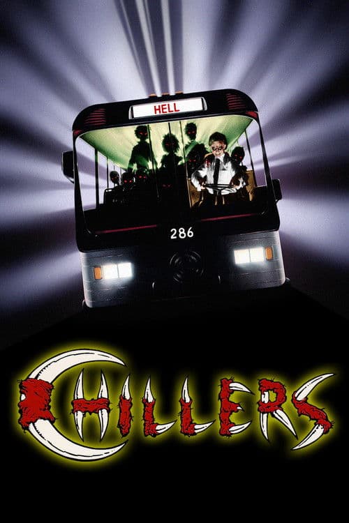 Chillers poster
