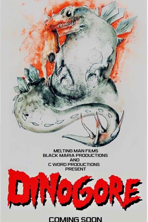 Dinogore poster