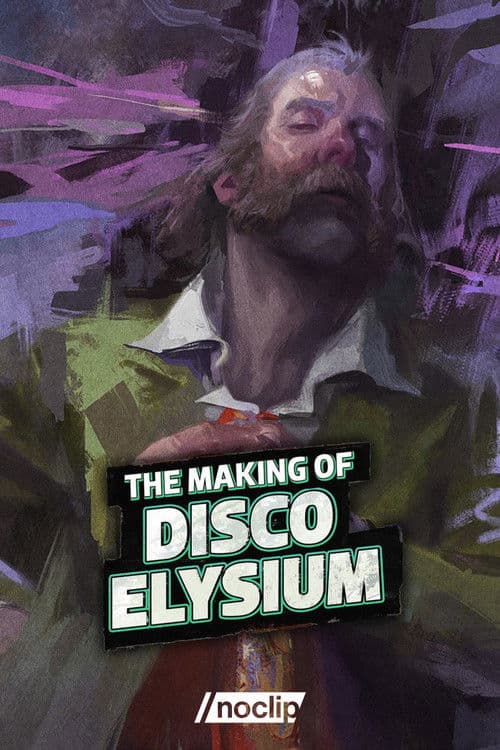 The Making of Disco Elysium poster