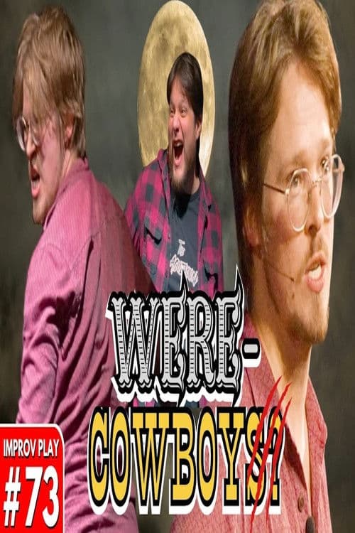 Were-Cowboys? poster