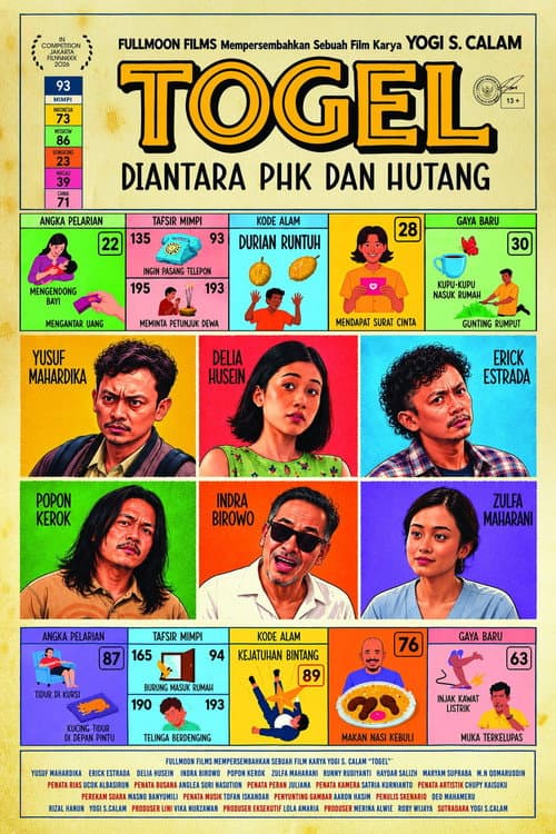 Togel: Diantara PHK dan Hutang poster
