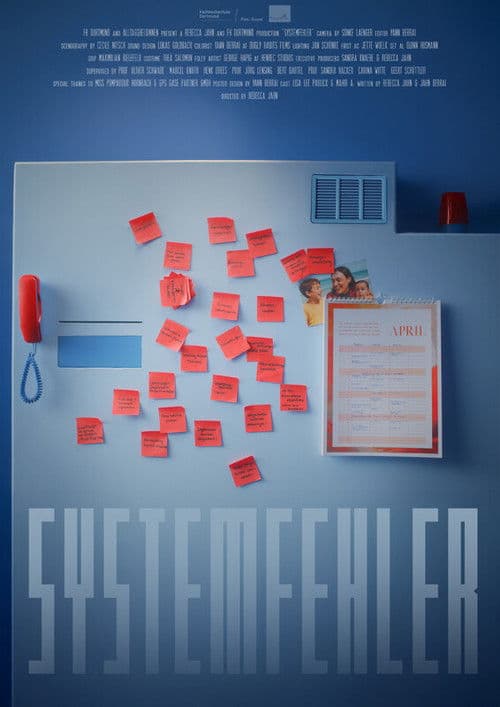 Systemfehler poster