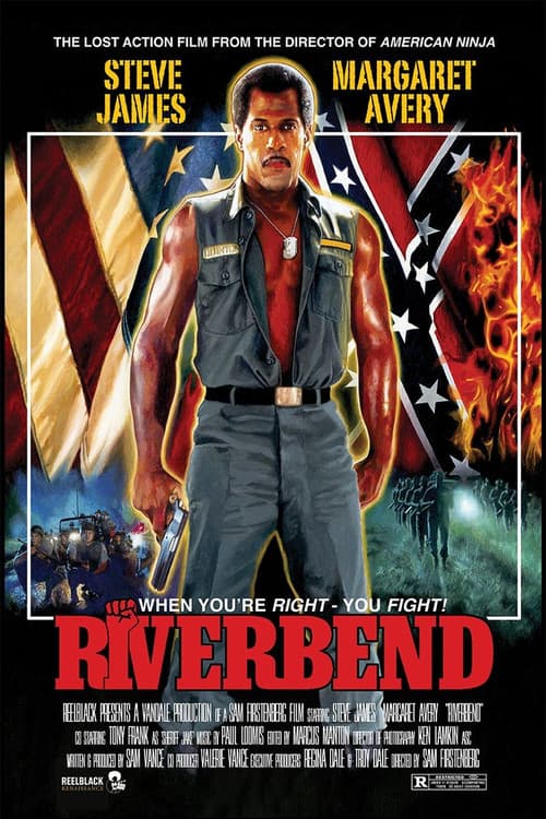 Riverbend poster