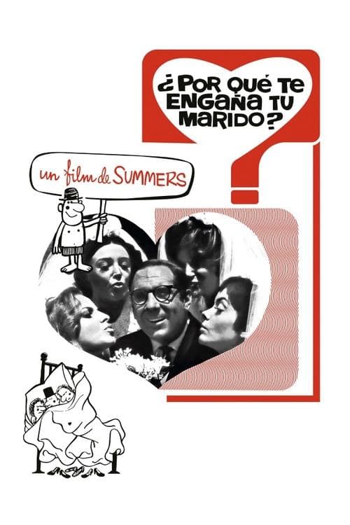 Why Does Your Husband Deceive You? poster