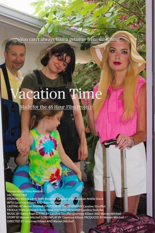 Vacation Time poster