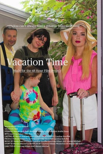 Vacation Time poster
