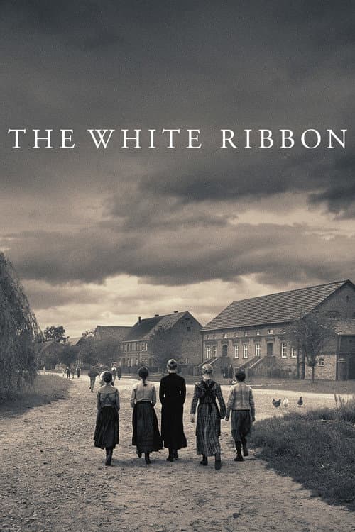 The White Ribbon poster