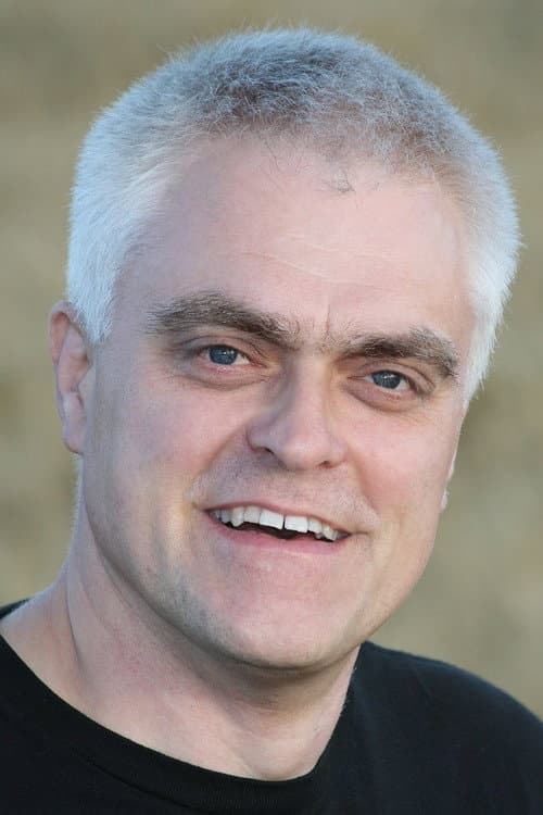 Jon Bentley profile photo