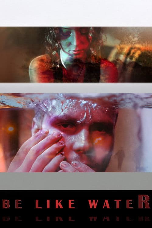 Be Like Water poster