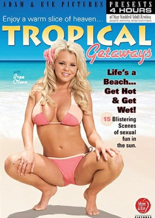 Tropical Getaways poster