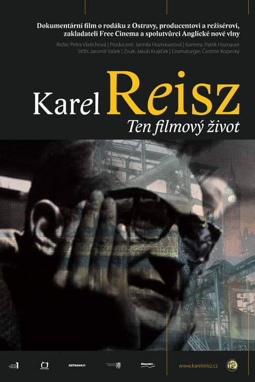 Karel Reisz, Ten filmový život poster