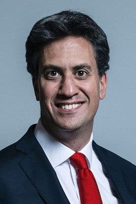Ed Miliband profile photo