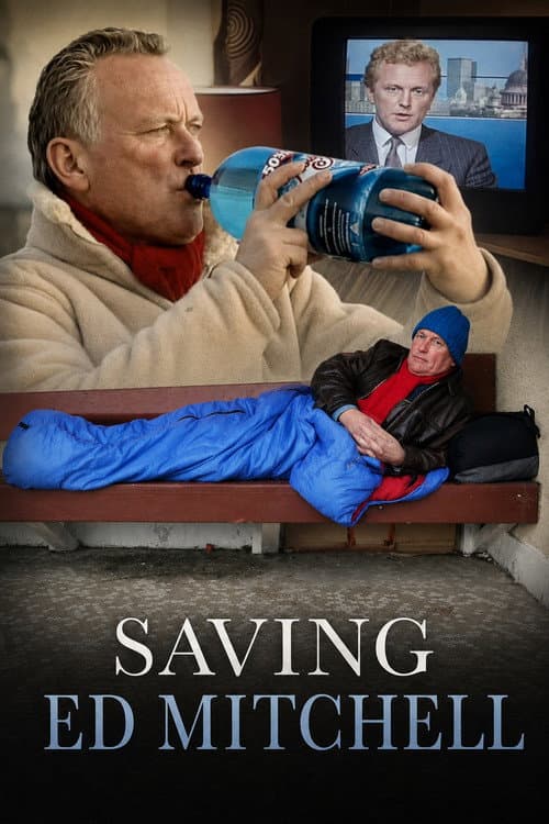 Saving Ed Mitchell poster