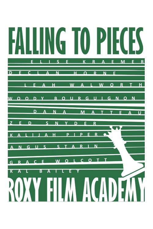 Falling To Pieces poster