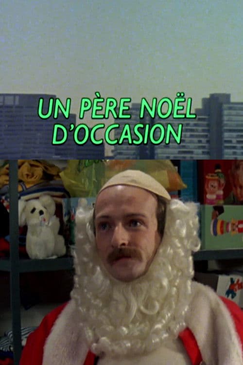 Un Père Noël d'occasion poster