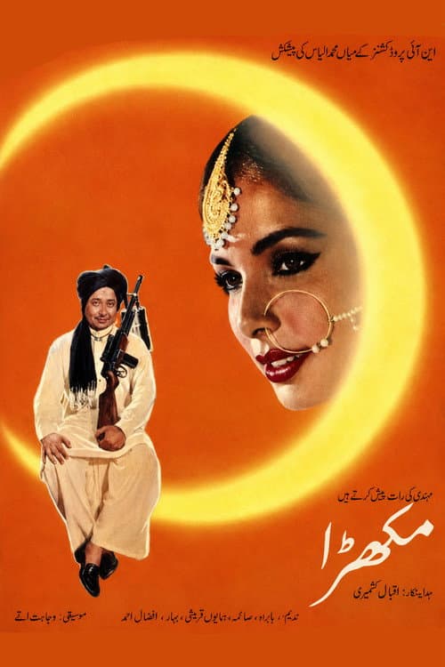 Mukhra poster