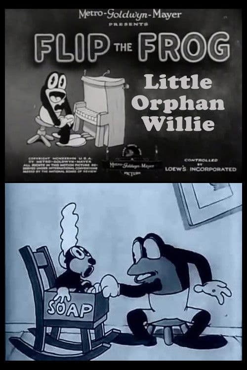 Little Orphan Willie poster