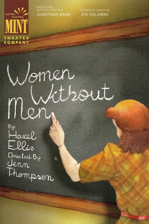 Women Without Men poster