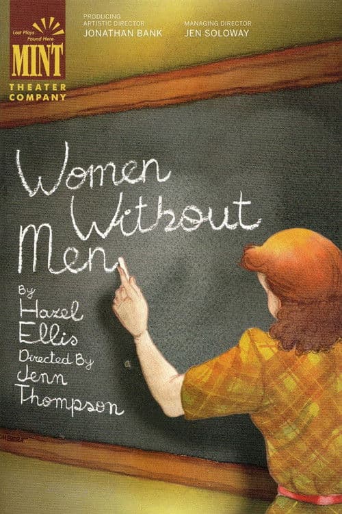 Women Without Men poster