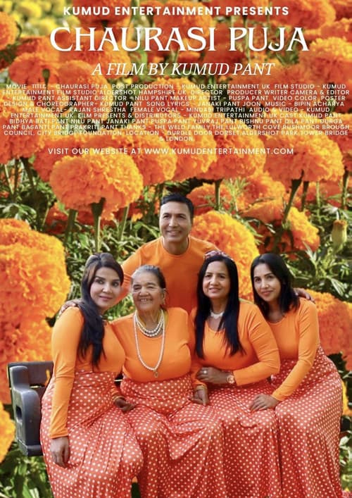 Chaurasi Puja poster