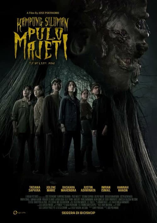 Kampung Siluman Pulo Majeti: Sebelum Aini poster
