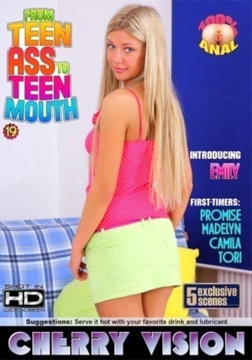 From Teen Ass To Teen Mouth 19 poster