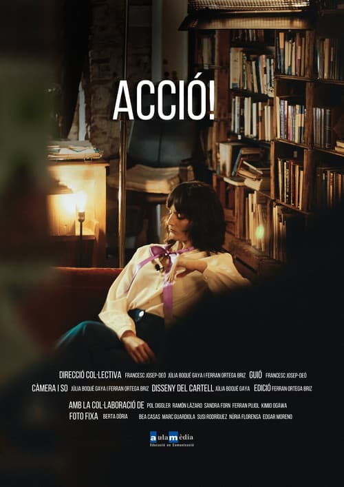 ACCIÓ! poster