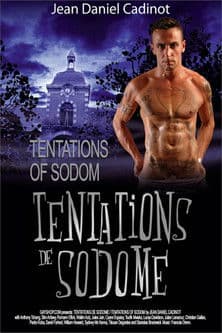 Temptations of Sodom poster