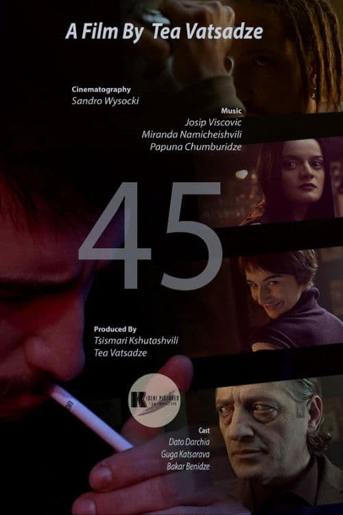 45 poster