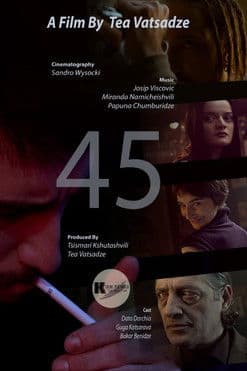 45 poster