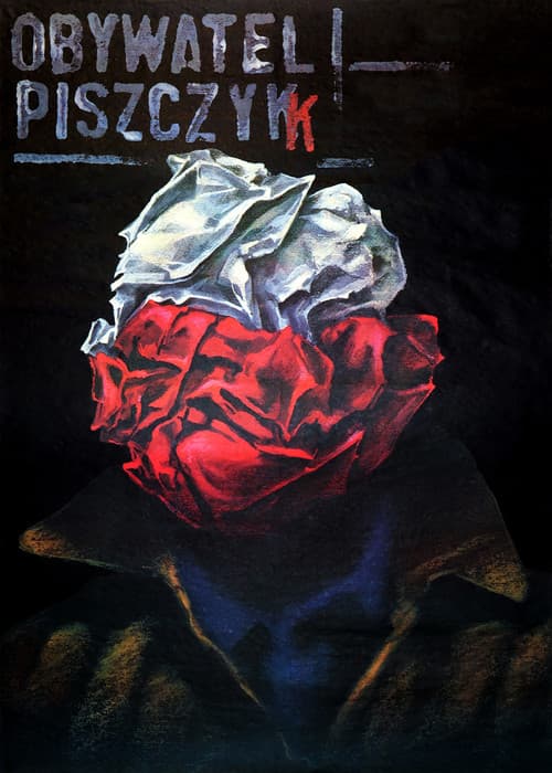 Citizen Piszczyk poster