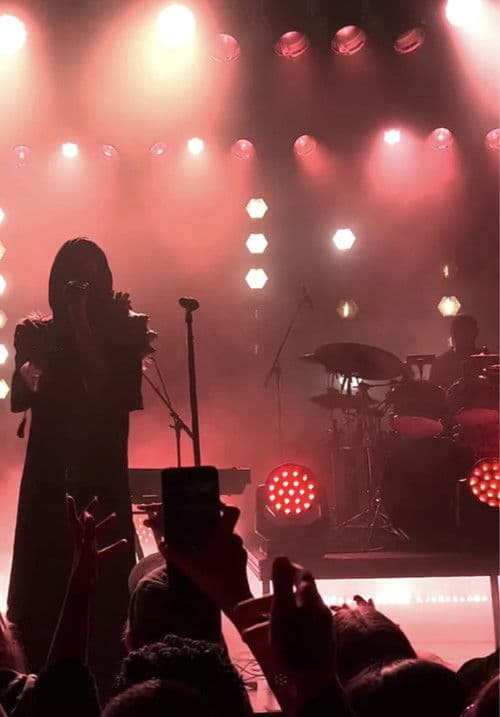 Sleep Token - Live at The Showbox poster