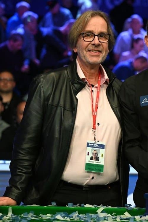 Robbie Huxley profile photo