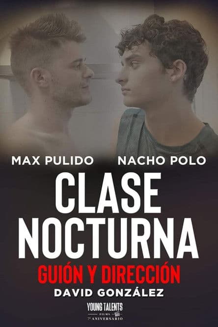 Clase nocturna poster