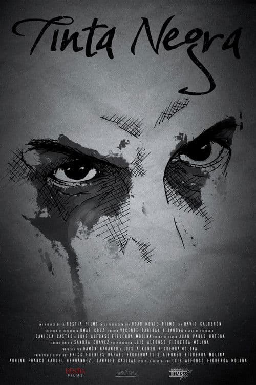 Tinta Negra poster