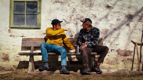 The Red-Face Zone poster