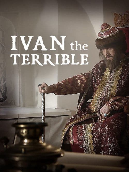 Ivan the Terrible poster