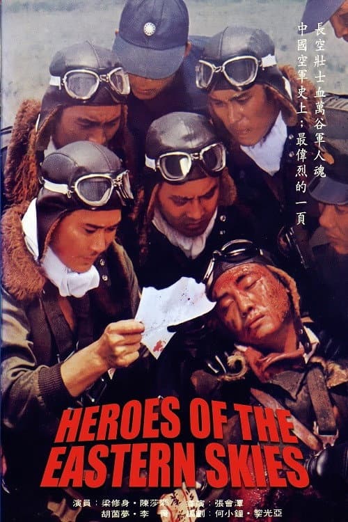 Heroes of the Eastern Skies poster